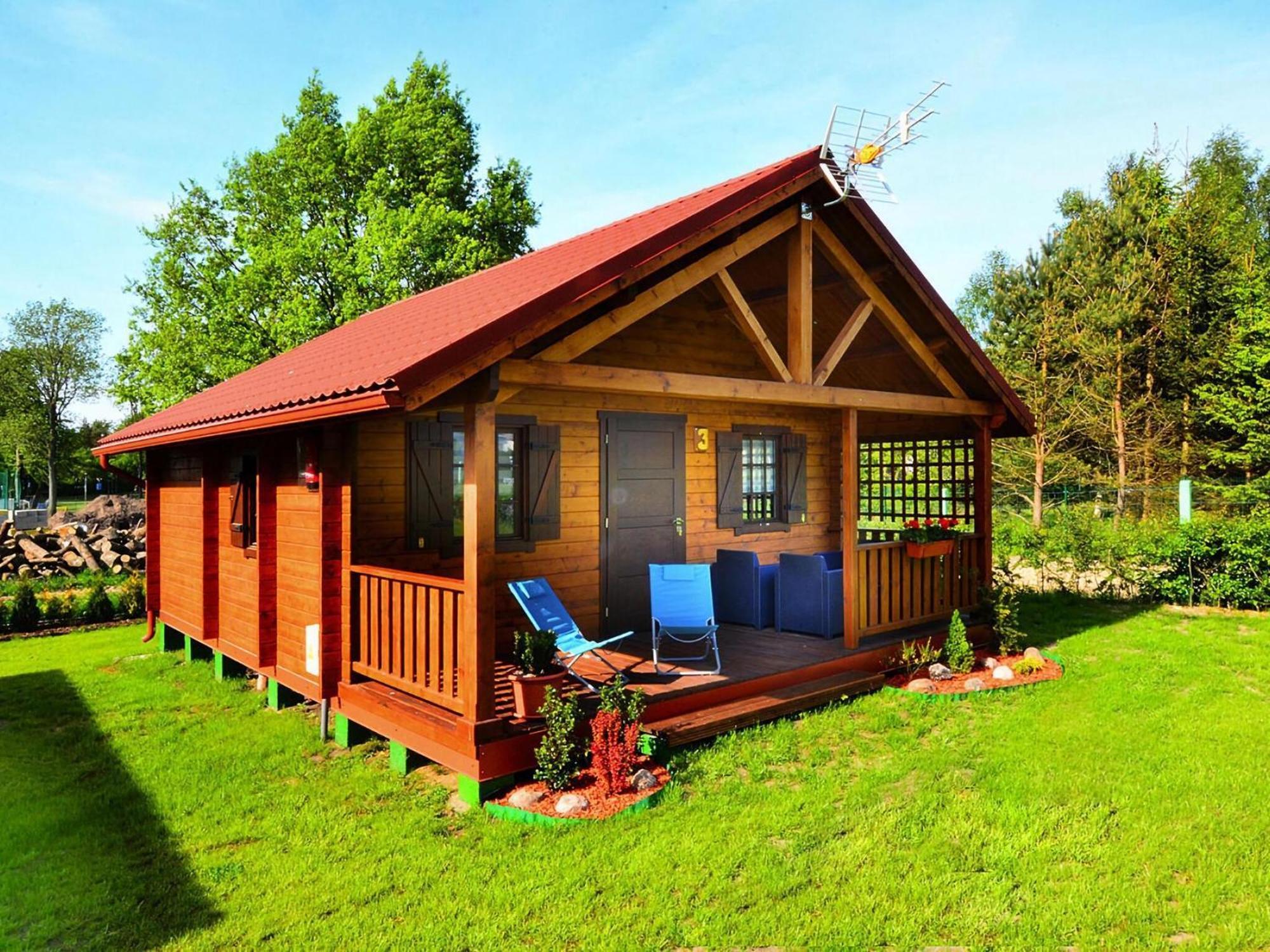 Holiday Homes, Ustronie Morskie Exterior foto