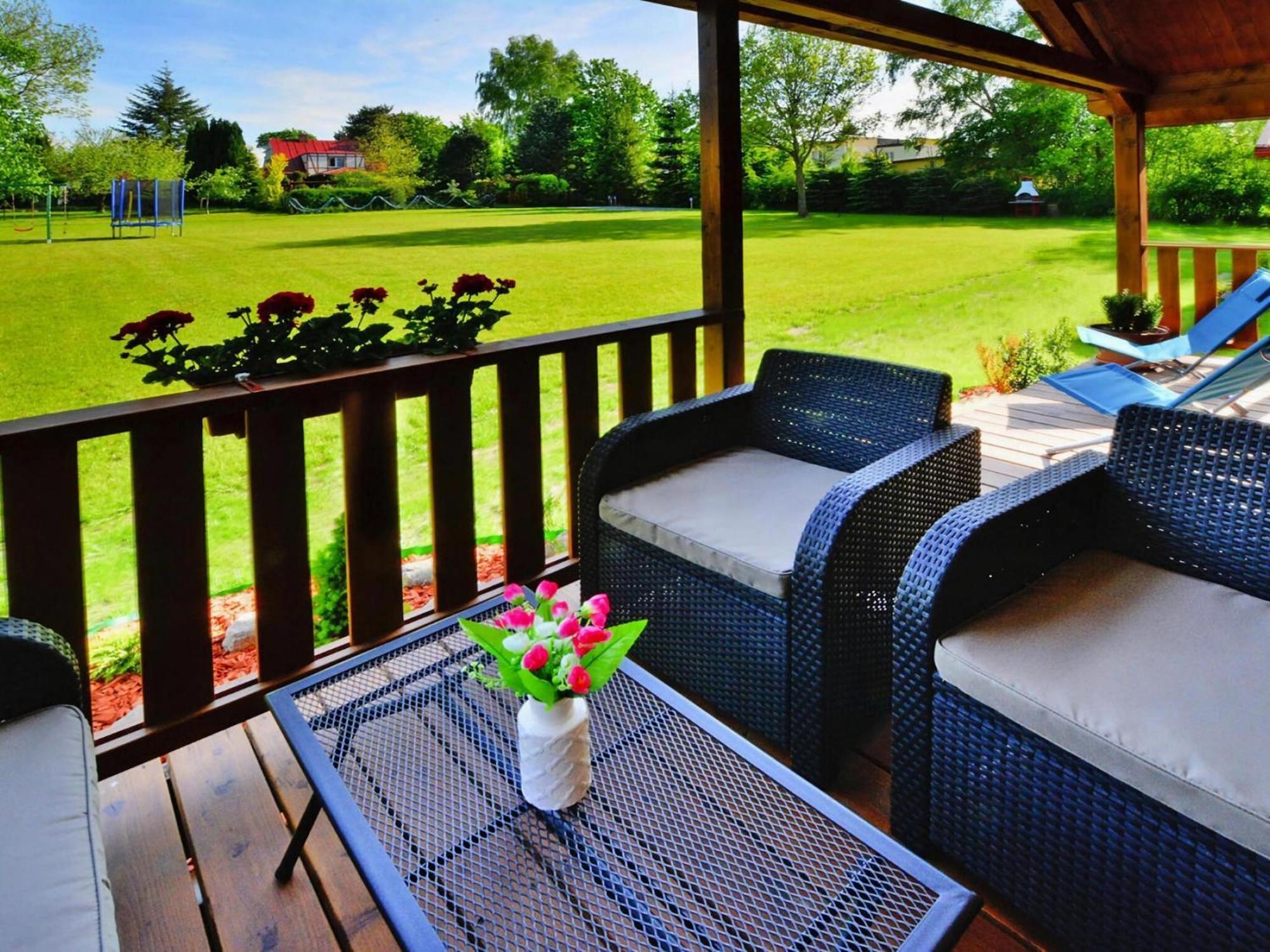 Holiday Homes, Ustronie Morskie Exterior foto