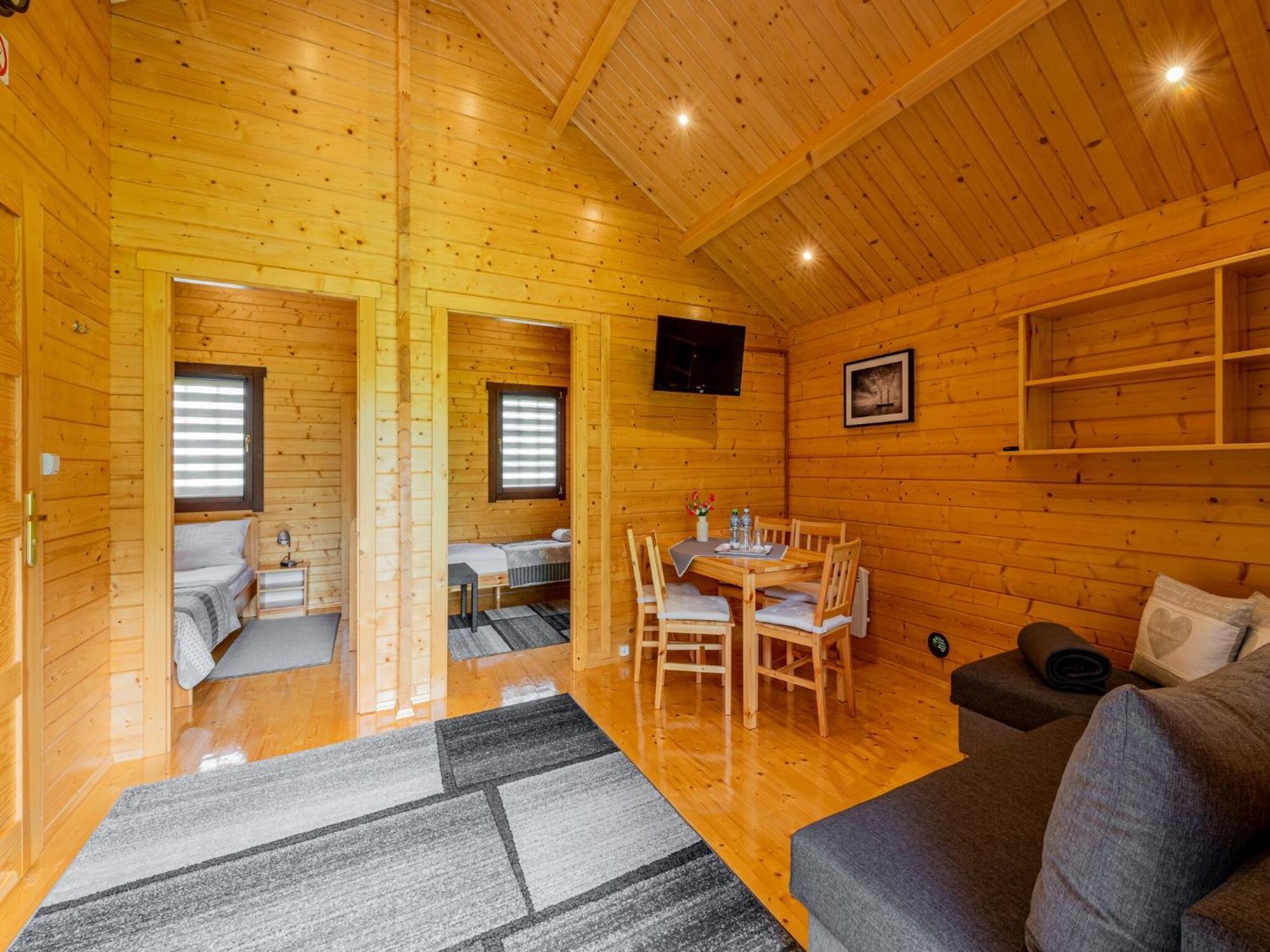 Holiday Homes, Ustronie Morskie Exterior foto