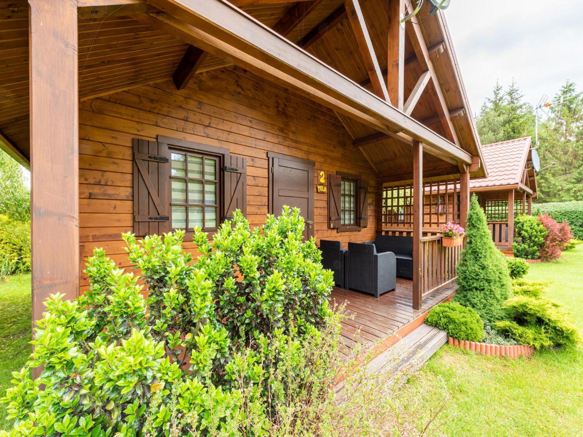 Holiday Homes, Ustronie Morskie Exterior foto