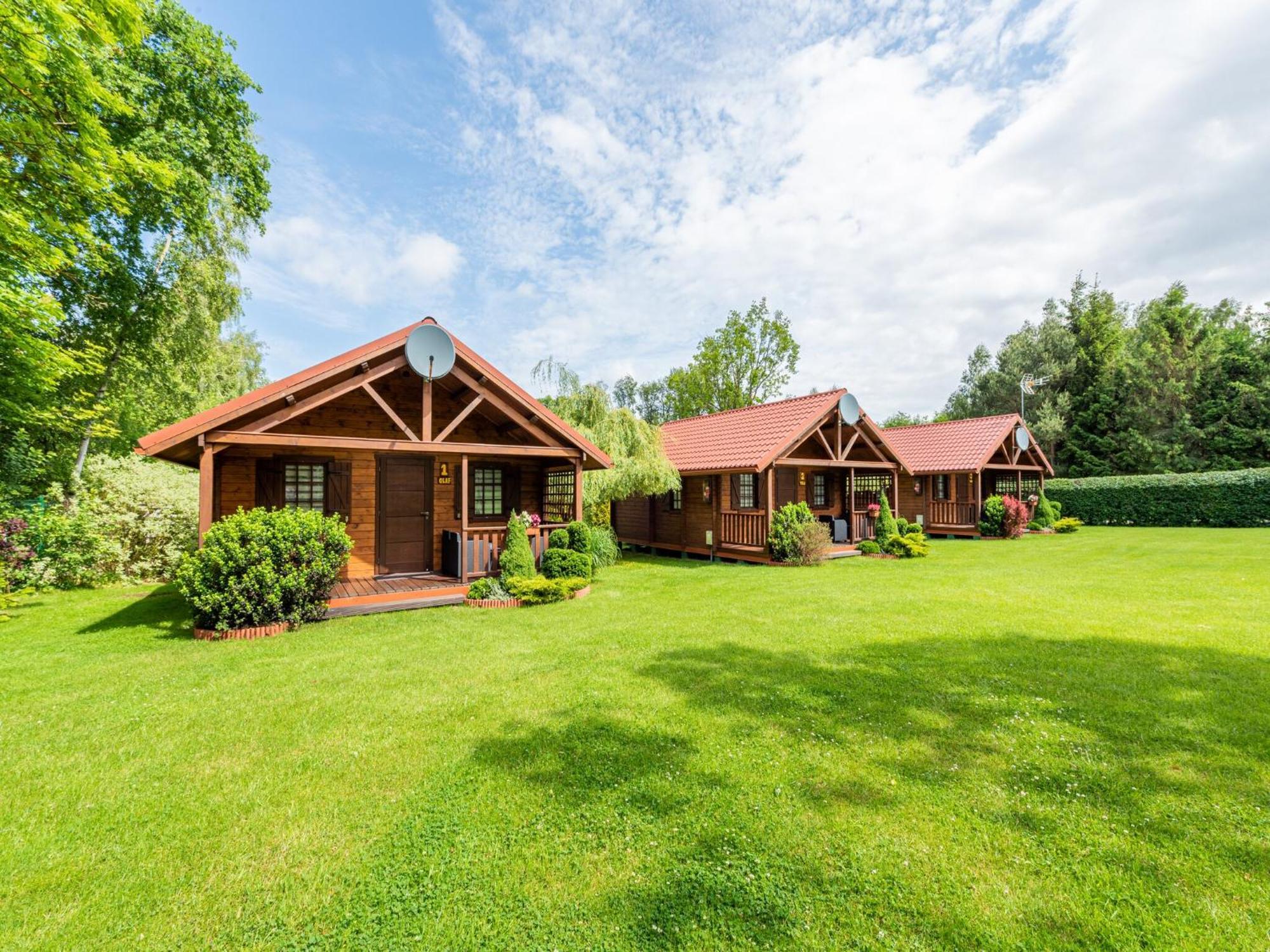 Holiday Homes, Ustronie Morskie Exterior foto