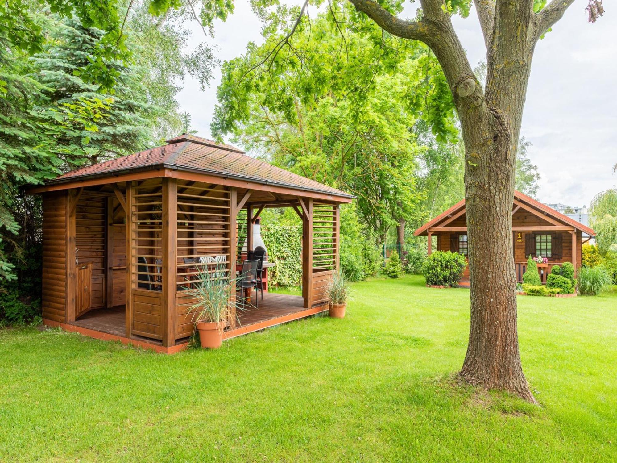 Holiday Homes, Ustronie Morskie Exterior foto
